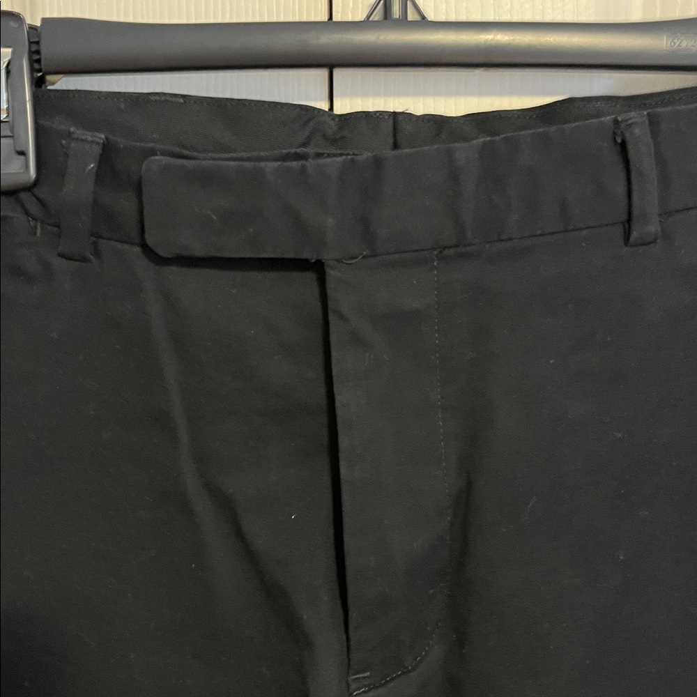 Polo Ralph Lauren, black men’s pants, 36 x 33 - Picture 2 of 9